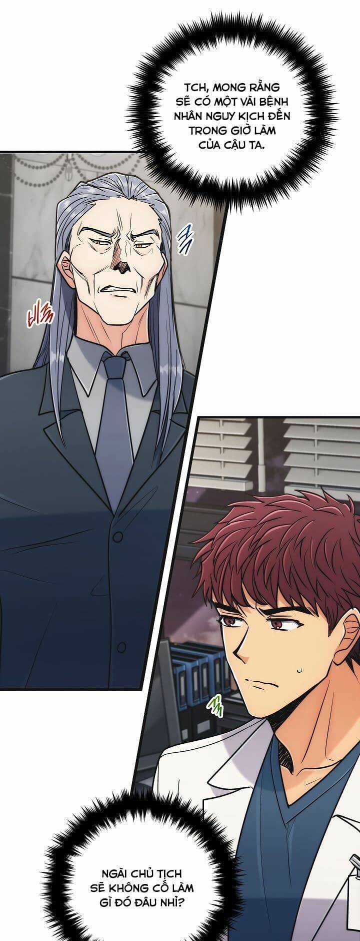 Bác Sĩ Trở Lại - Chapter 74 - Trang 13