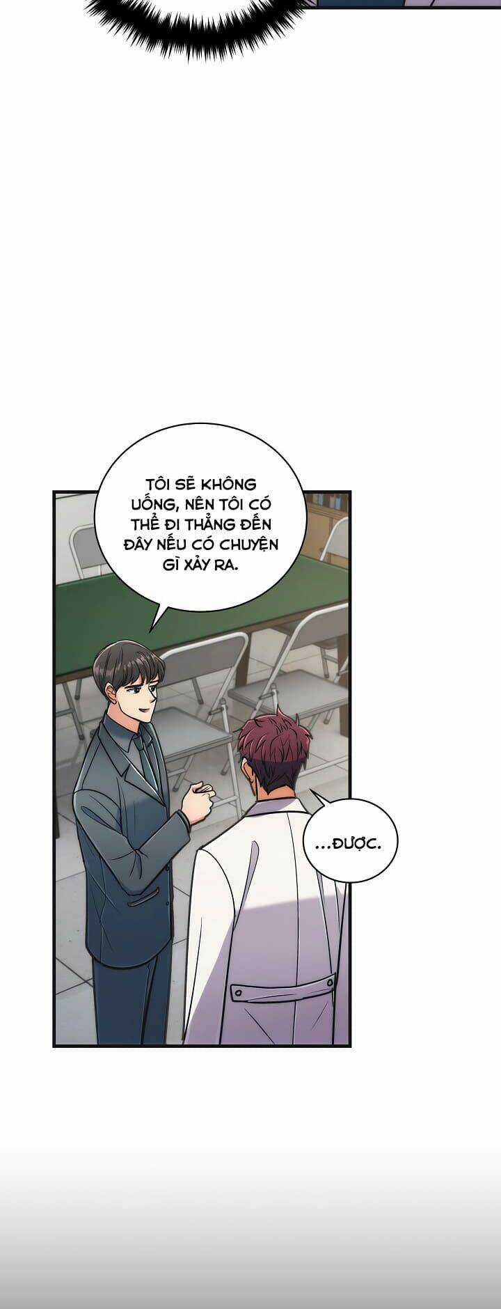 Bác Sĩ Trở Lại - Chapter 74 - Trang 14