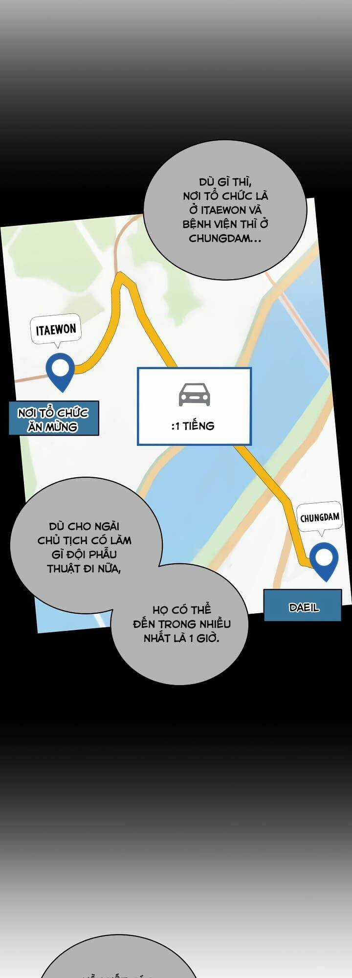 Bác Sĩ Trở Lại - Chapter 74 - Trang 15