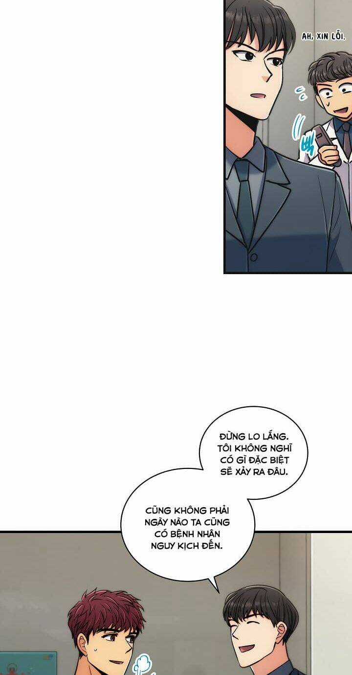 Bác Sĩ Trở Lại - Chapter 74 - Trang 17