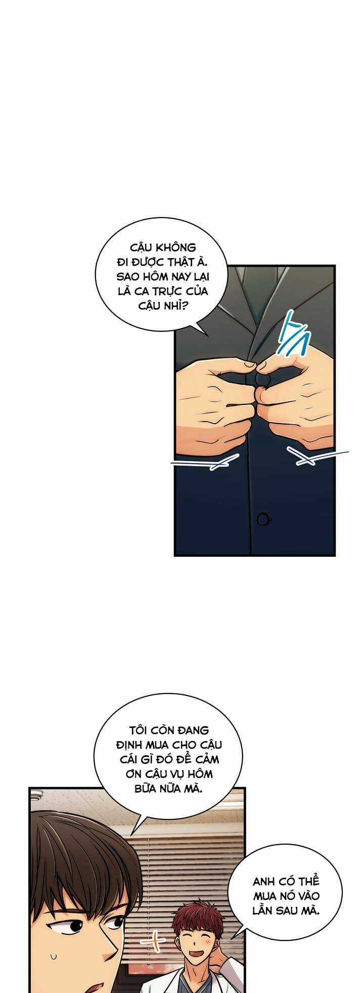 Bác Sĩ Trở Lại - Chapter 74 - Trang 3