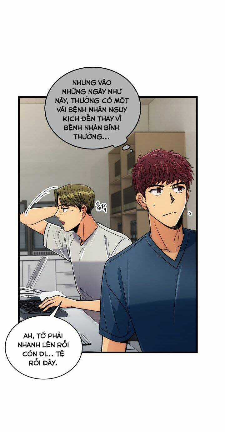 Bác Sĩ Trở Lại - Chapter 74 - Trang 23