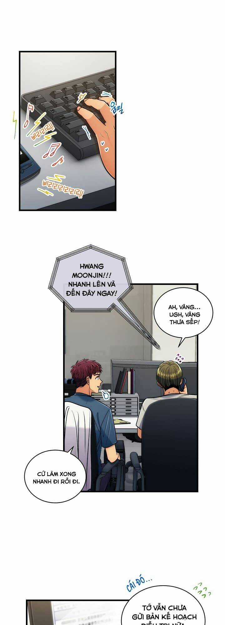 Bác Sĩ Trở Lại - Chapter 74 - Trang 24