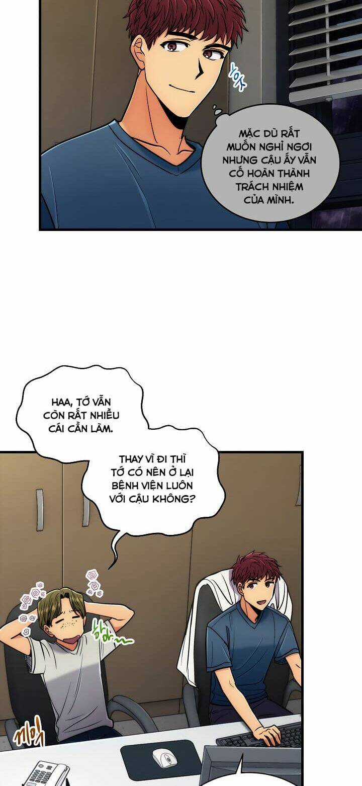 Bác Sĩ Trở Lại - Chapter 74 - Trang 26