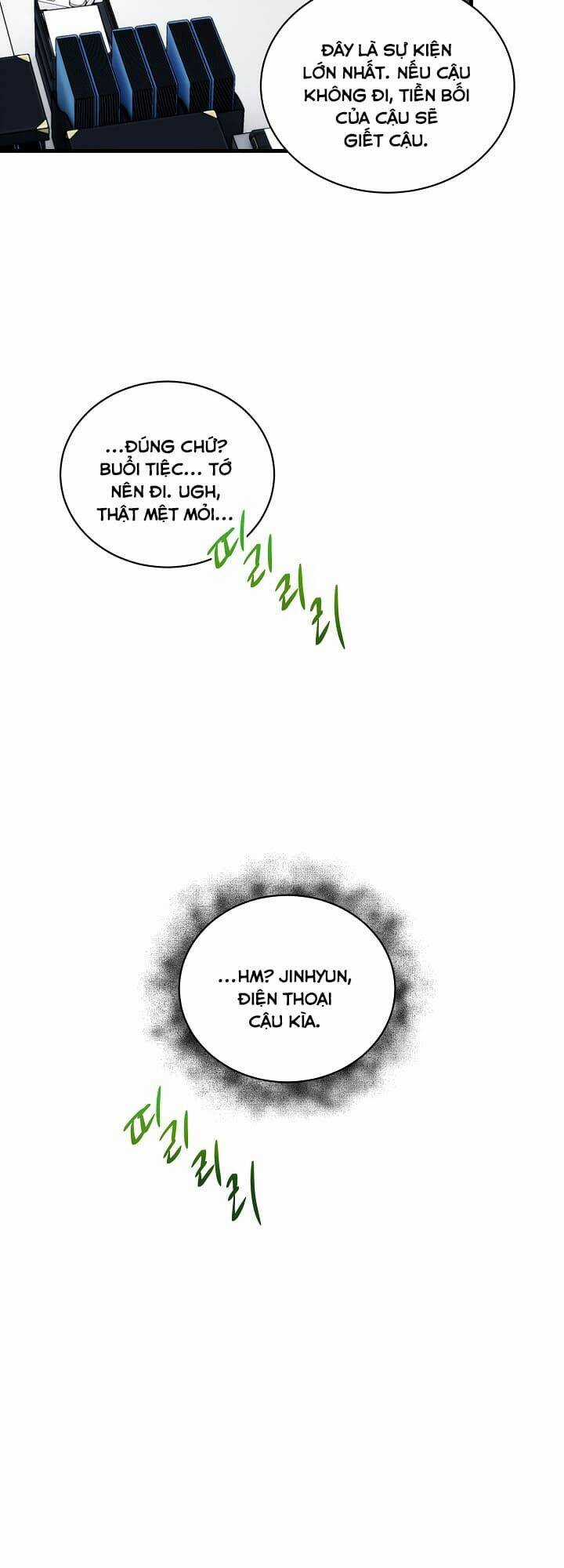 Bác Sĩ Trở Lại - Chapter 74 - Trang 27