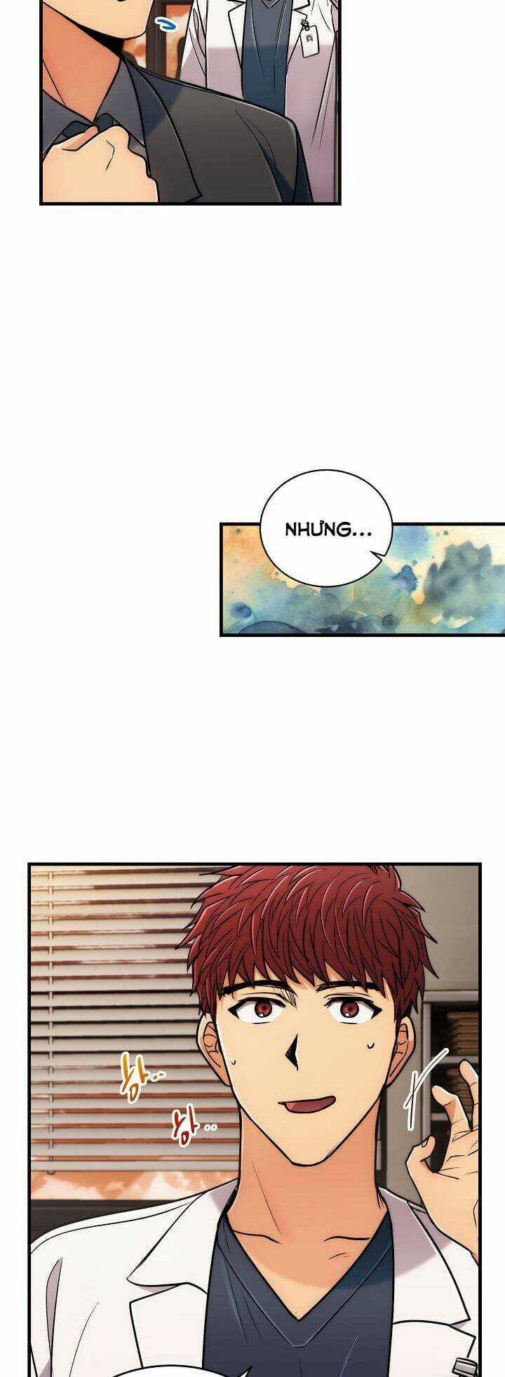 Bác Sĩ Trở Lại - Chapter 74 - Trang 4