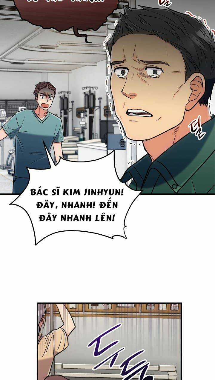 Bác Sĩ Trở Lại - Chapter 74 - Trang 34