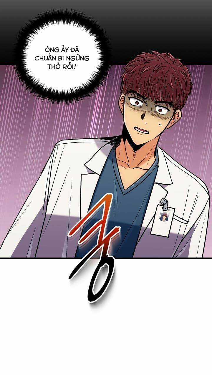 Bác Sĩ Trở Lại - Chapter 74 - Trang 37