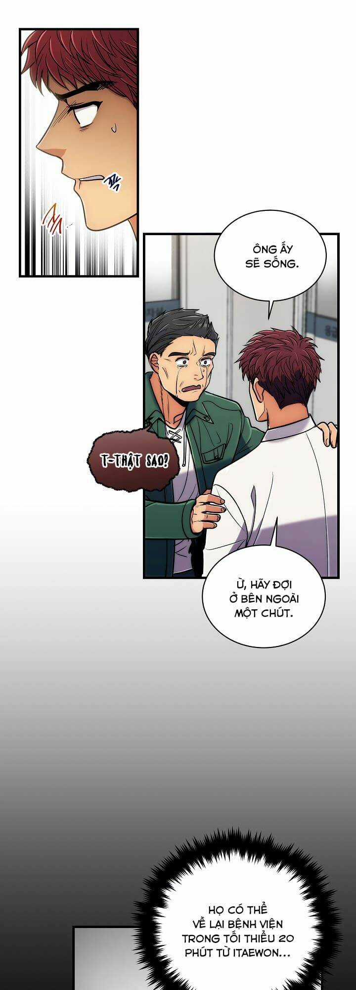 Bác Sĩ Trở Lại - Chapter 74 - Trang 42