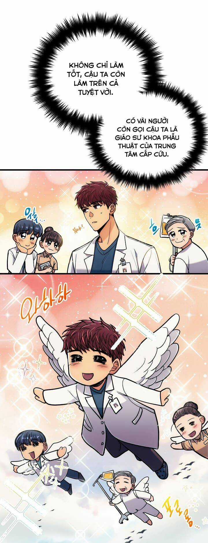 Bác Sĩ Trở Lại - Chapter 74 - Trang 9