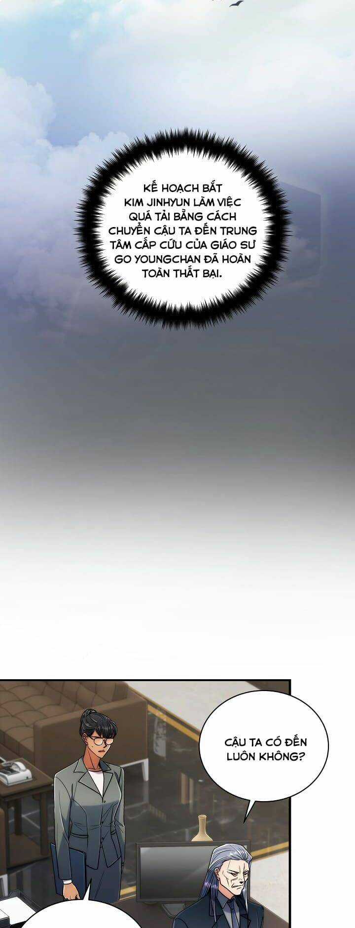 Bác Sĩ Trở Lại - Chapter 74 - Trang 10