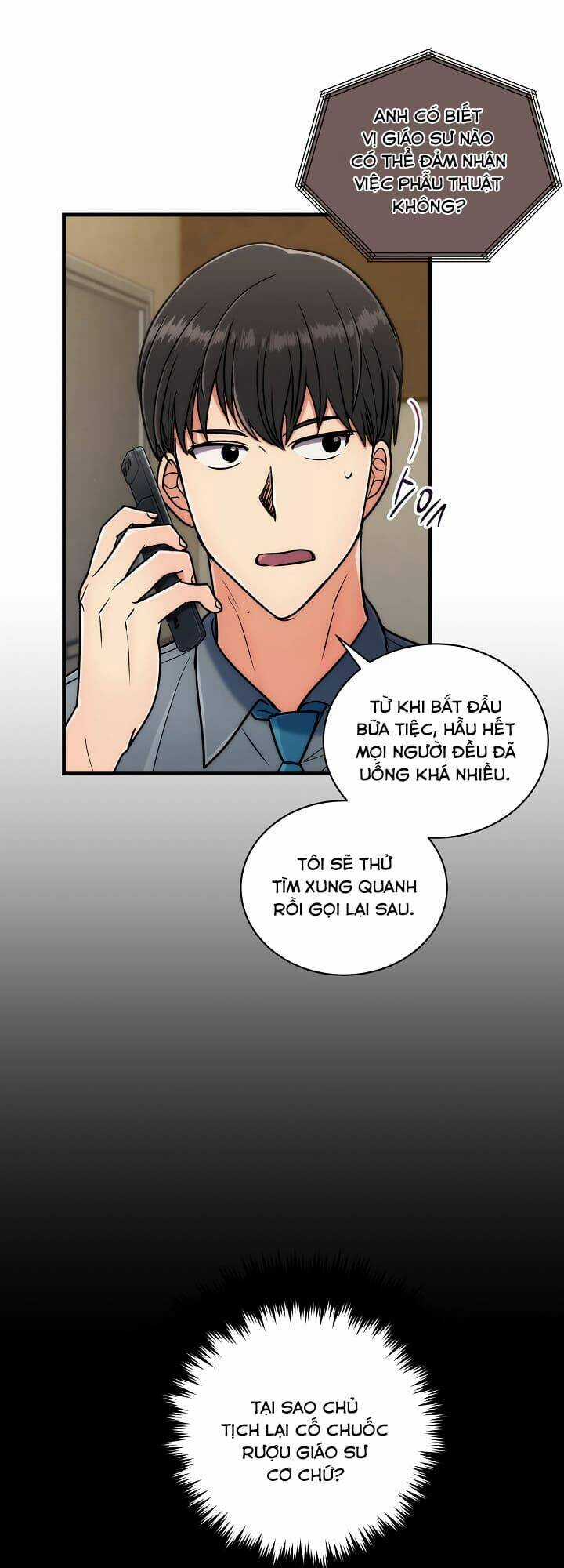 Bác Sĩ Trở Lại - Chapter 75 - Trang 12