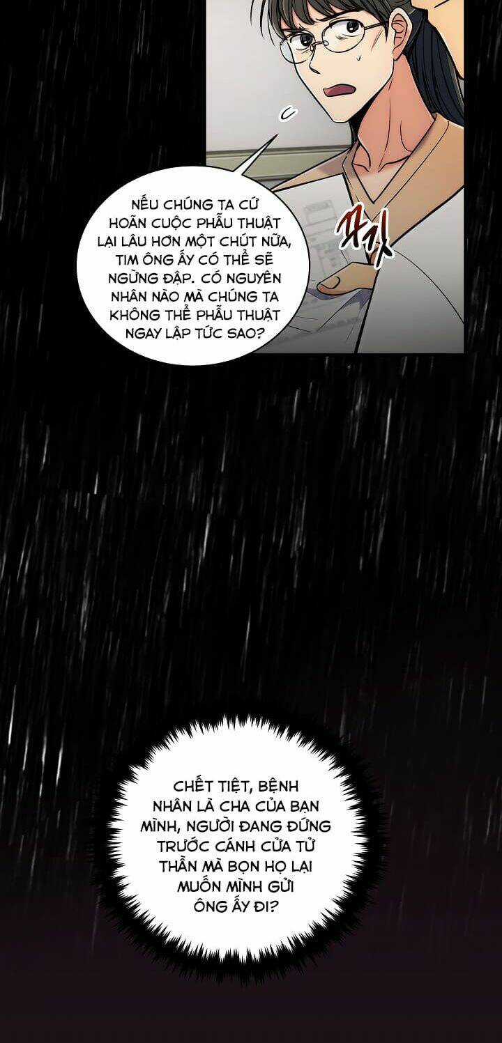 Bác Sĩ Trở Lại - Chapter 75 - Trang 20