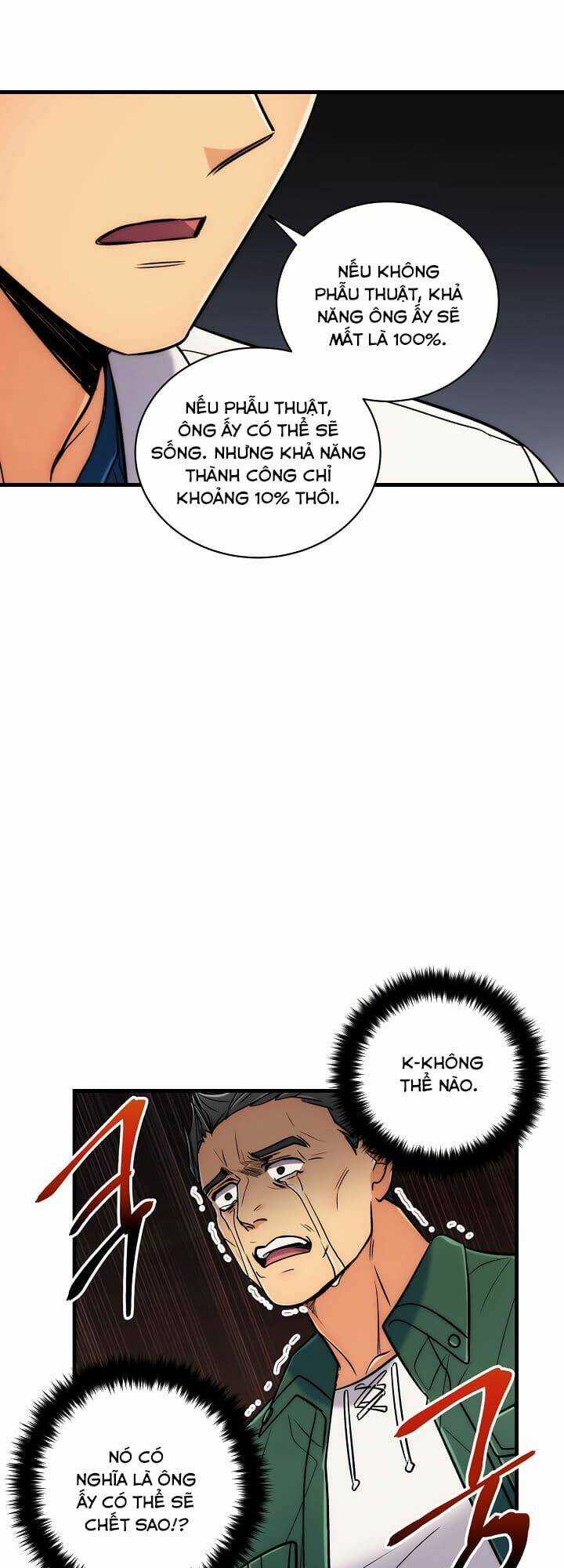 Bác Sĩ Trở Lại - Chapter 75 - Trang 30