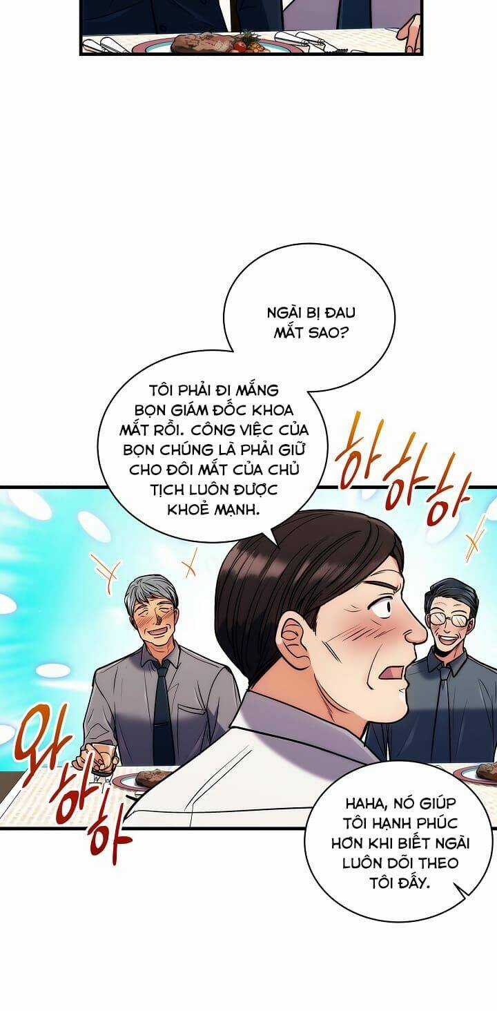 Bác Sĩ Trở Lại - Chapter 75 - Trang 37
