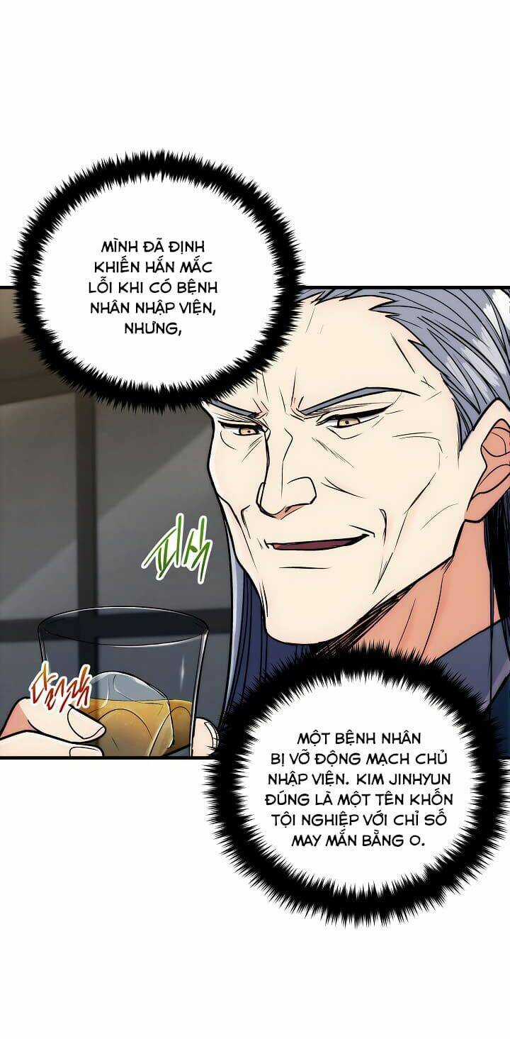 Bác Sĩ Trở Lại - Chapter 75 - Trang 38