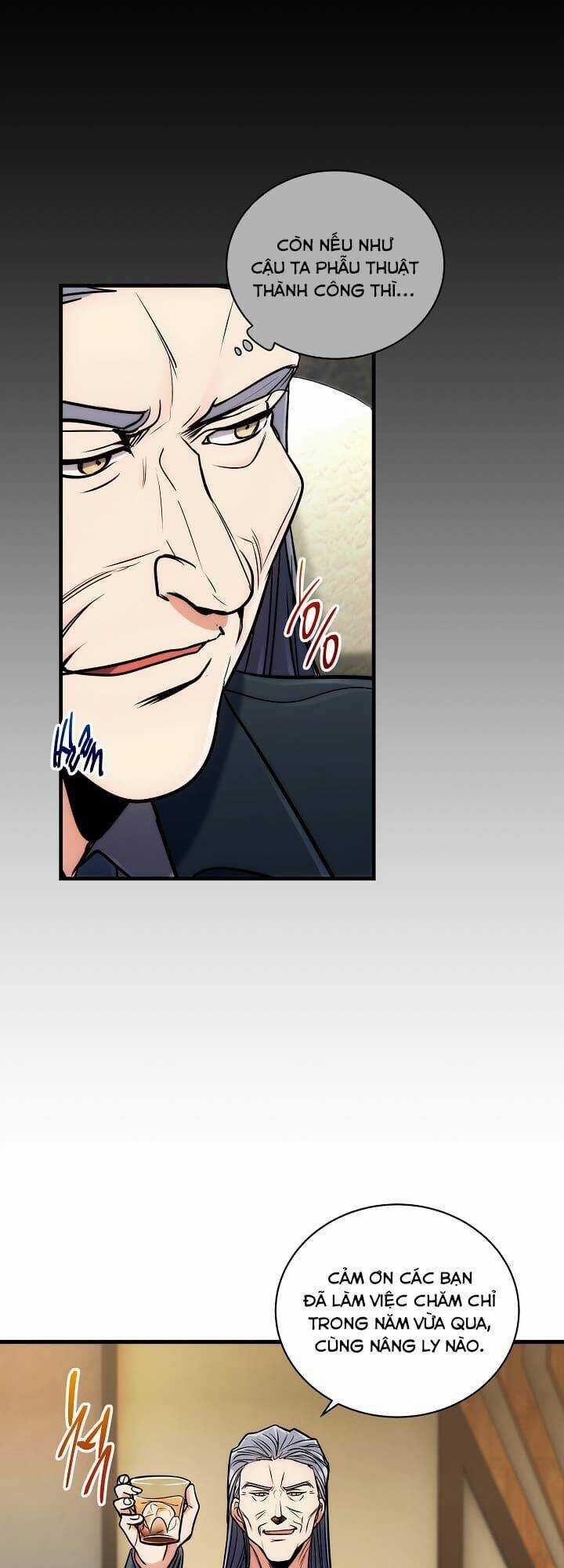 Bác Sĩ Trở Lại - Chapter 75 - Trang 45