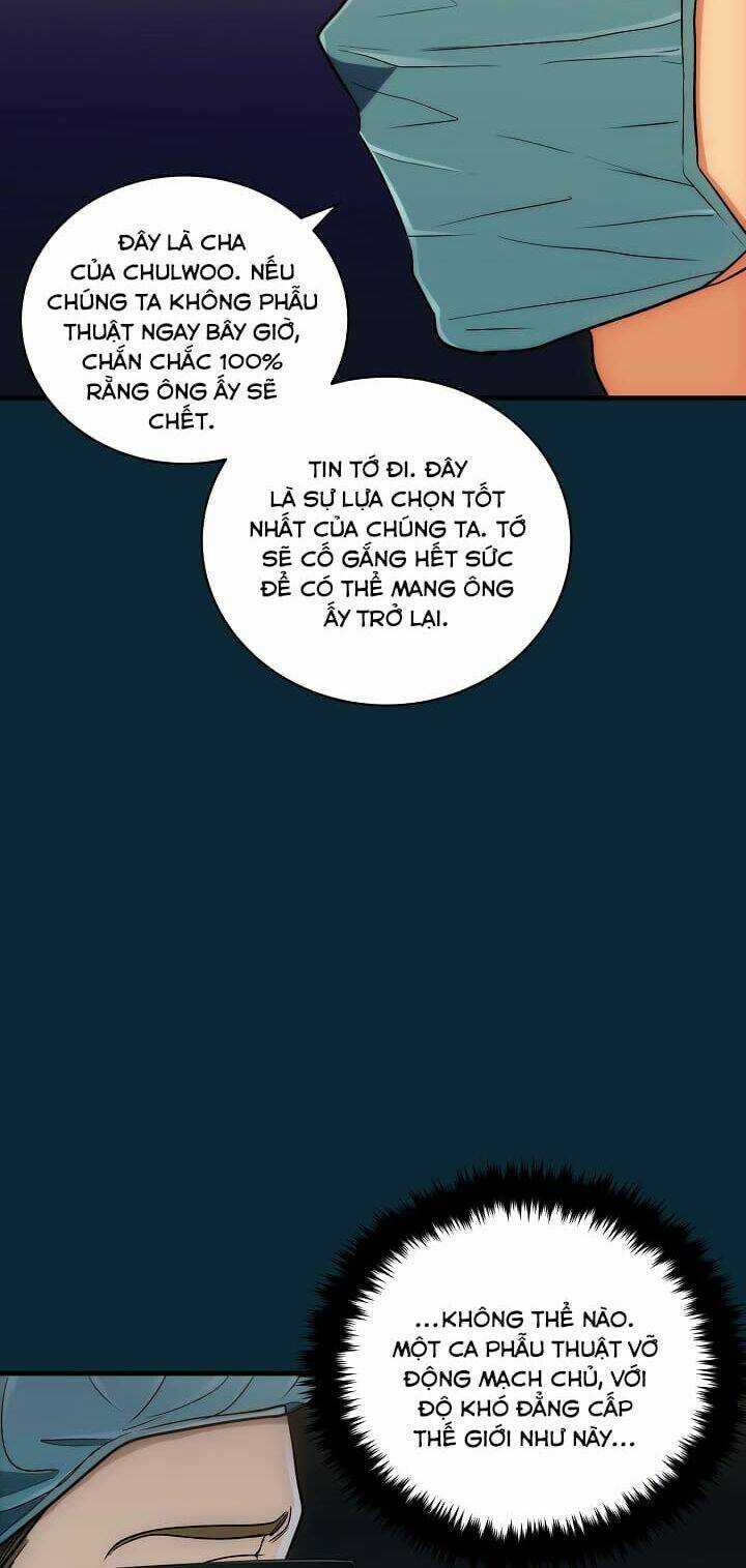 Bác Sĩ Trở Lại - Chapter 75 - Trang 53