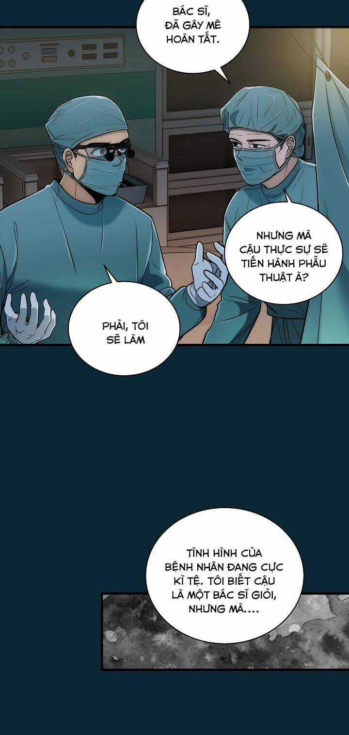 Bác Sĩ Trở Lại - Chapter 75 - Trang 56