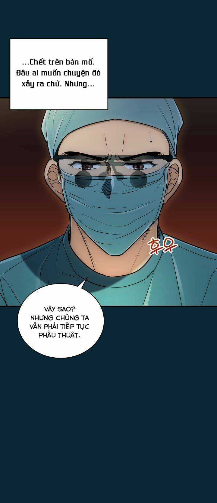 Bác Sĩ Trở Lại - Chapter 75 - Trang 58