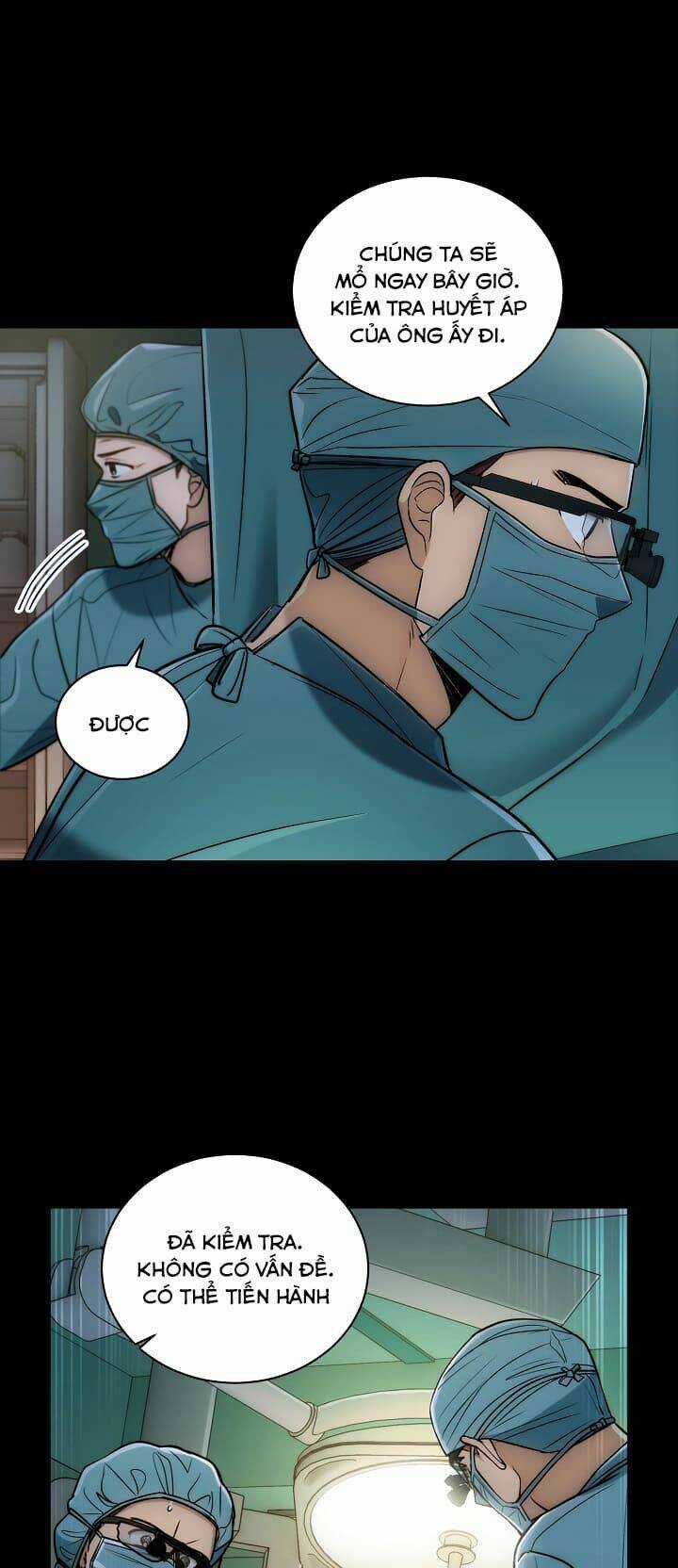 Bác Sĩ Trở Lại - Chapter 75 - Trang 61