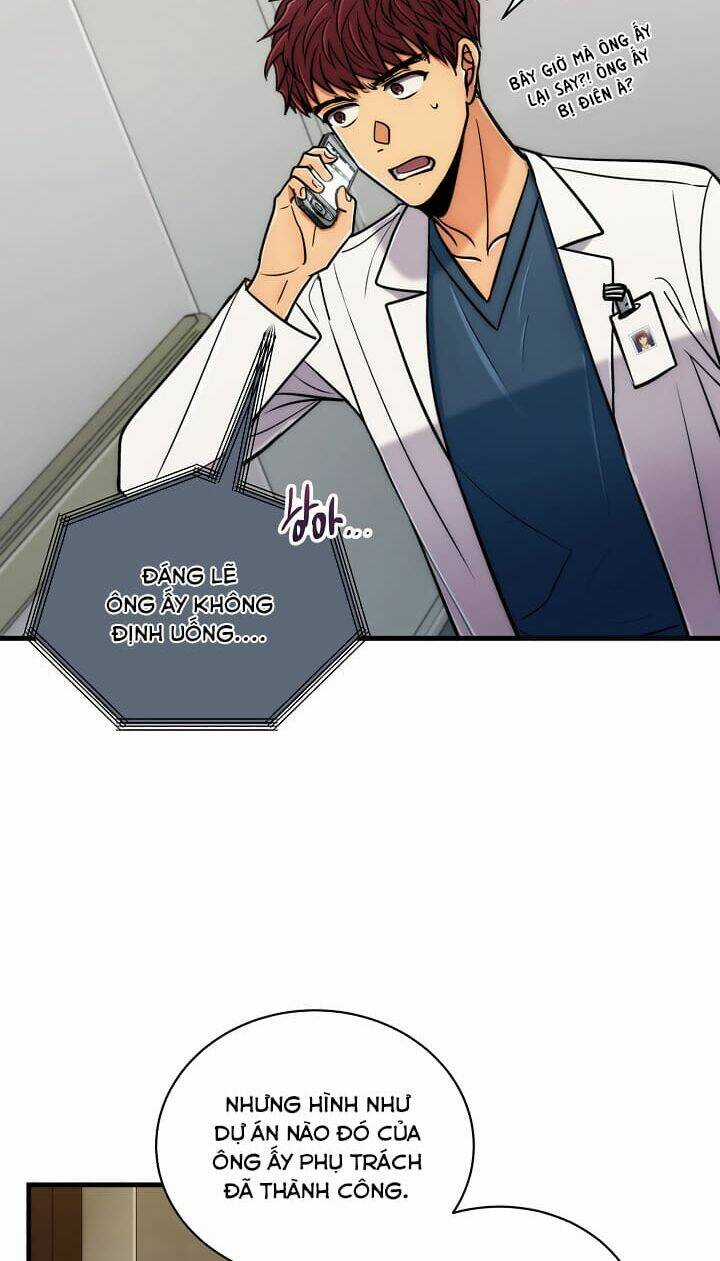 Bác Sĩ Trở Lại - Chapter 75 - Trang 8