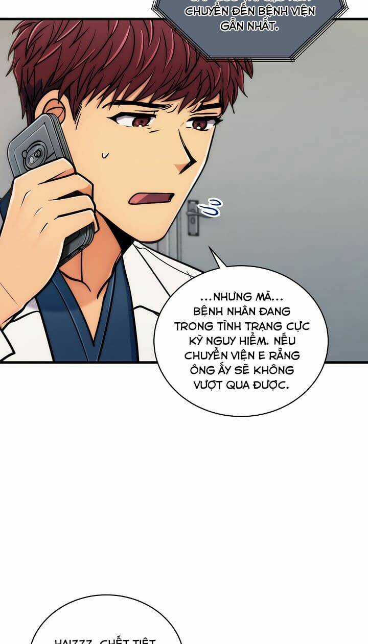 Bác Sĩ Trở Lại - Chapter 75 - Trang 10