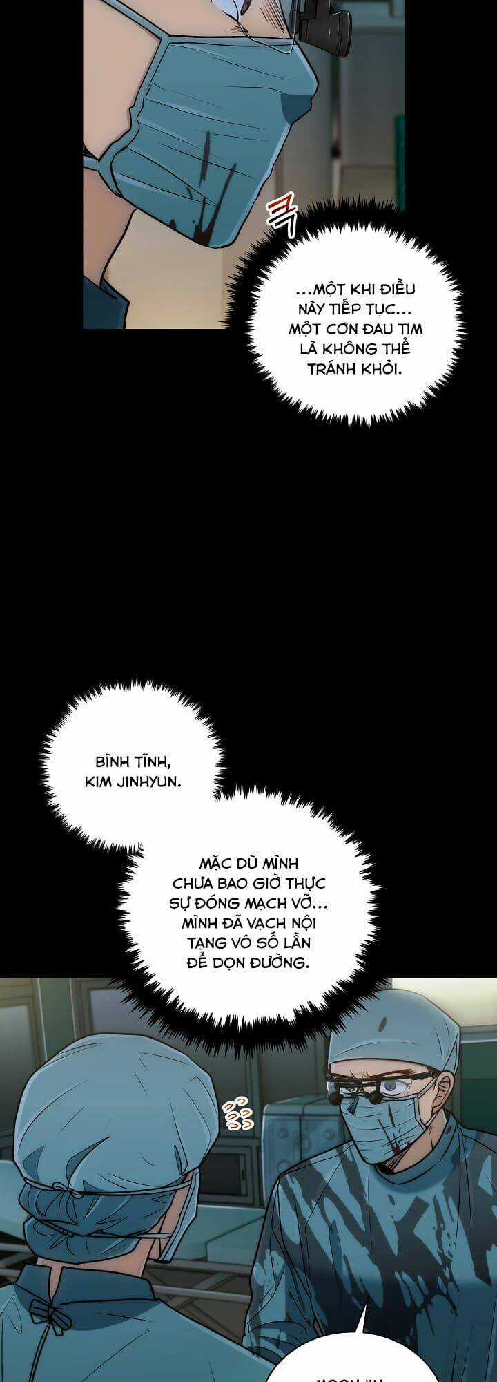 Bác Sĩ Trở Lại - Chapter 76 - Trang 15