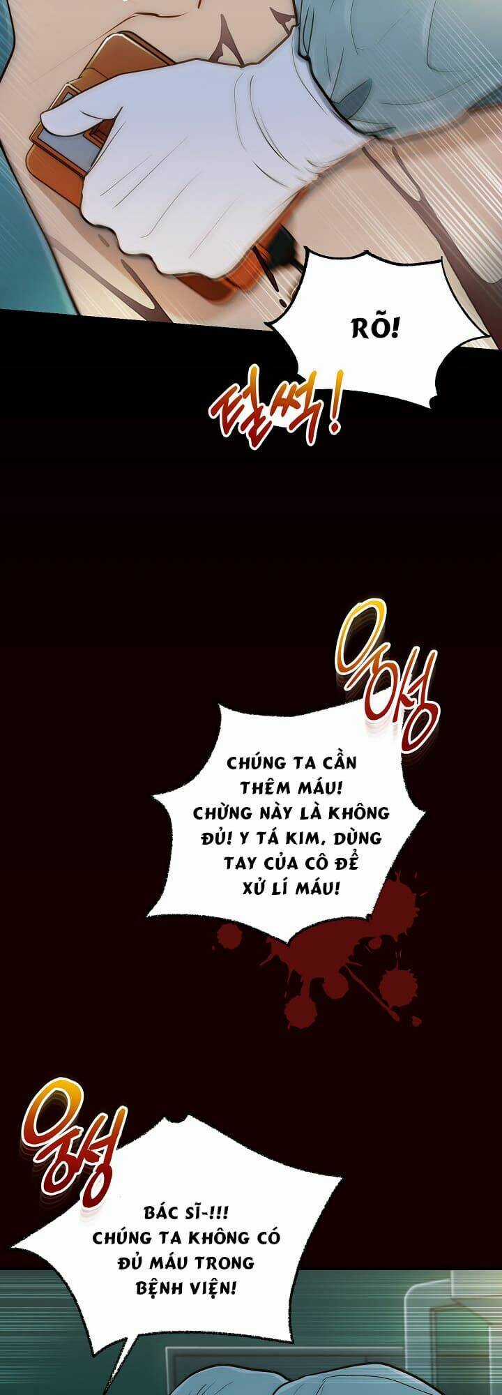 Bác Sĩ Trở Lại - Chapter 76 - Trang 24