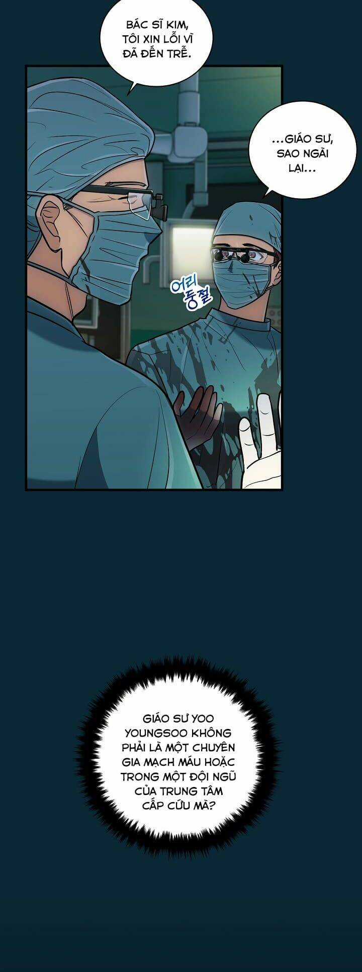 Bác Sĩ Trở Lại - Chapter 76 - Trang 32