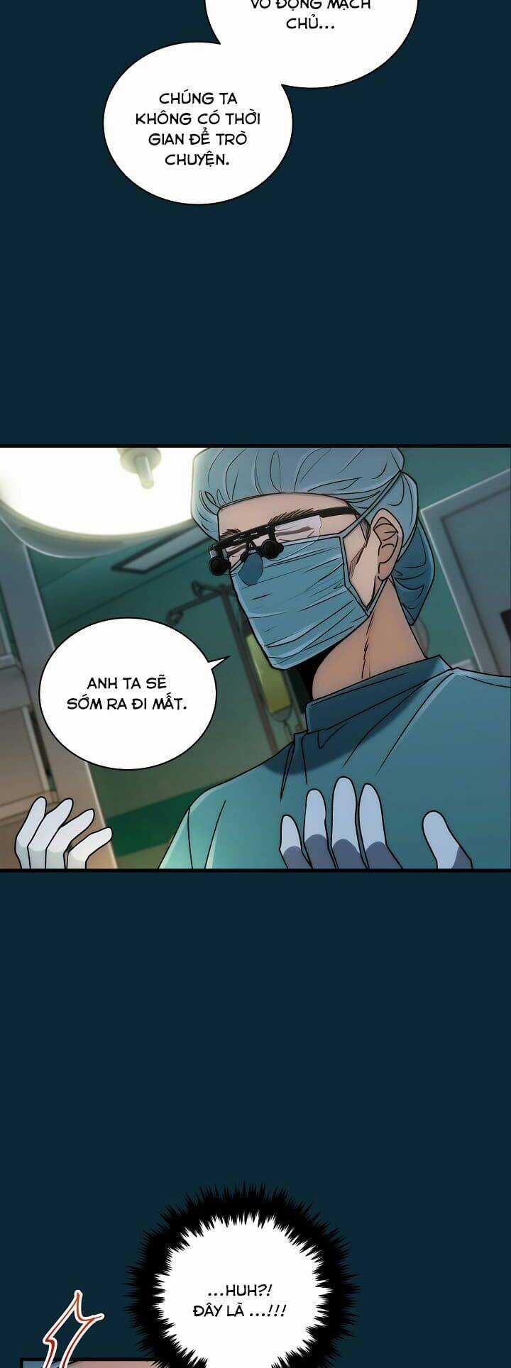 Bác Sĩ Trở Lại - Chapter 76 - Trang 35