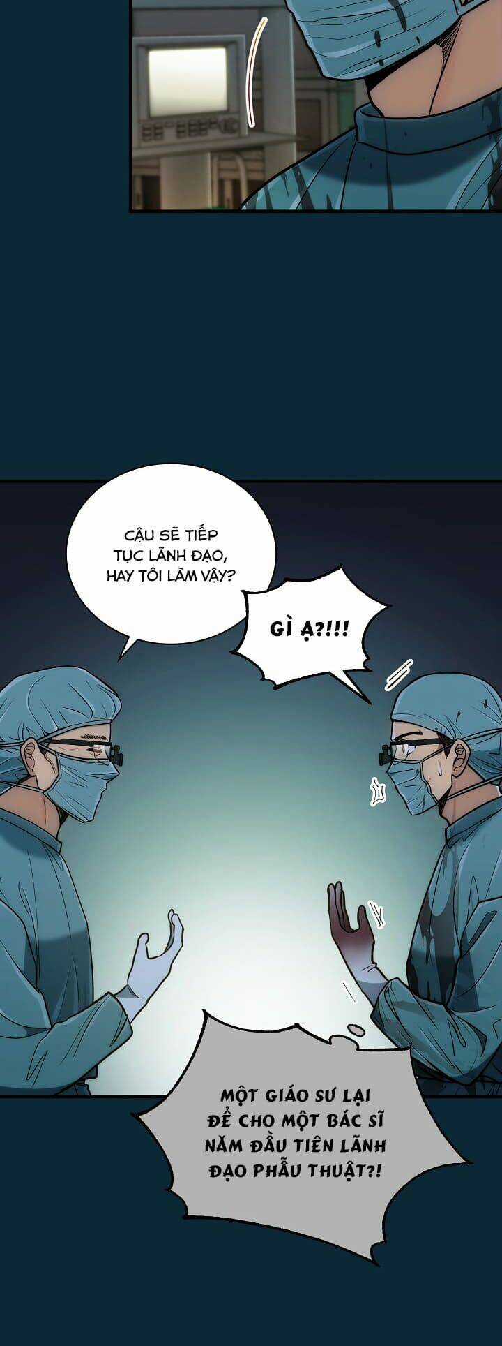 Bác Sĩ Trở Lại - Chapter 76 - Trang 38