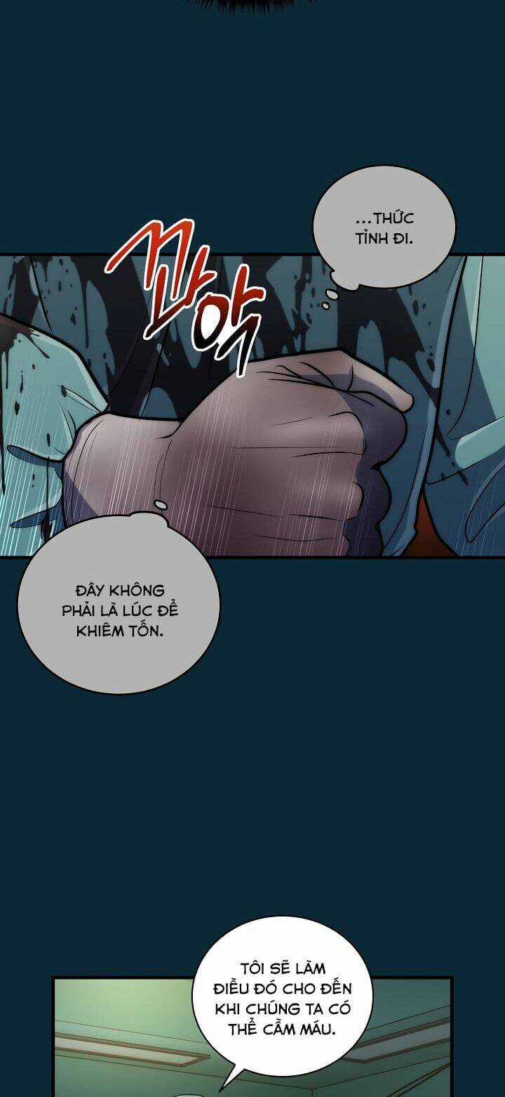 Bác Sĩ Trở Lại - Chapter 76 - Trang 41