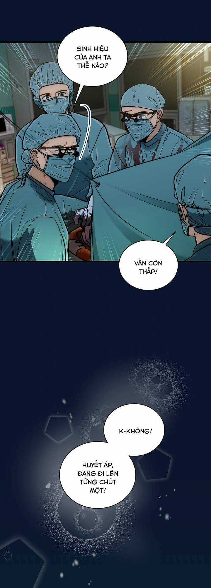 Bác Sĩ Trở Lại - Chapter 76 - Trang 45