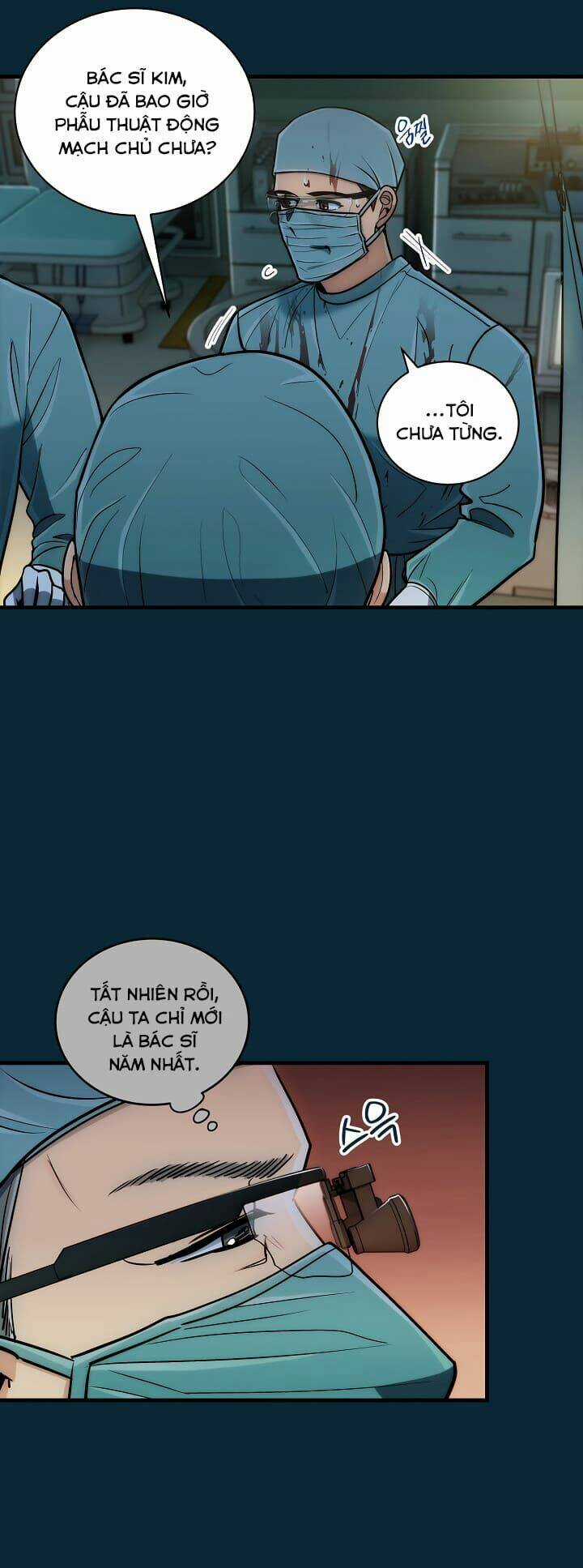 Bác Sĩ Trở Lại - Chapter 76 - Trang 48