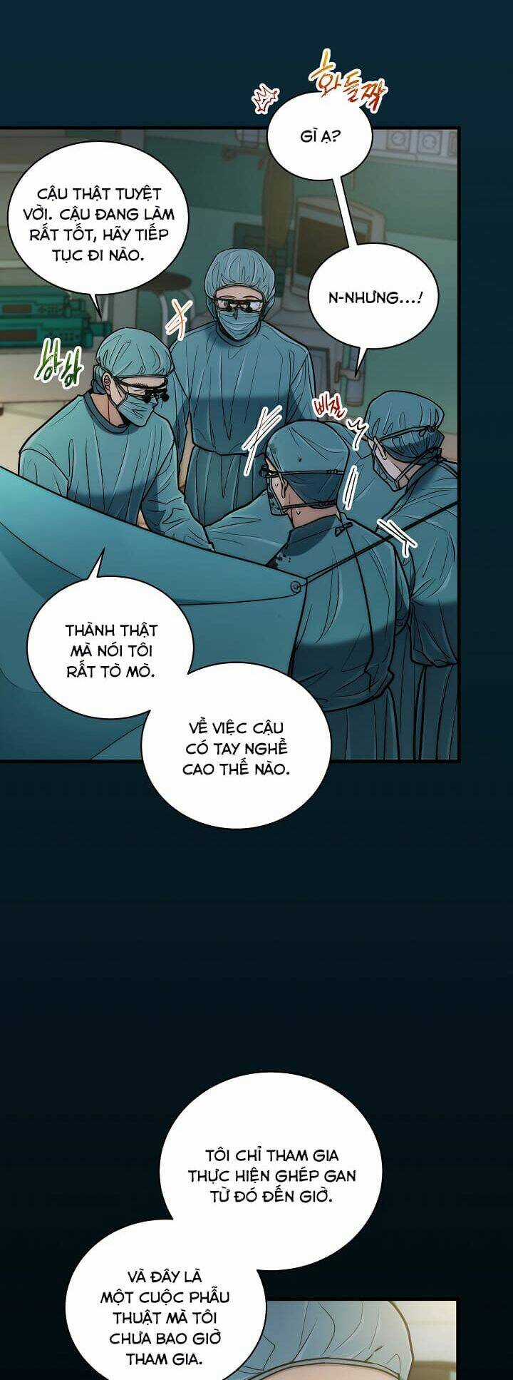 Bác Sĩ Trở Lại - Chapter 76 - Trang 51