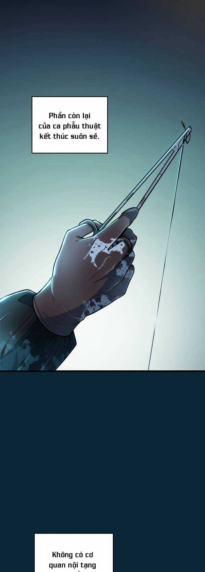 Bác Sĩ Trở Lại - Chapter 77 - Trang 2