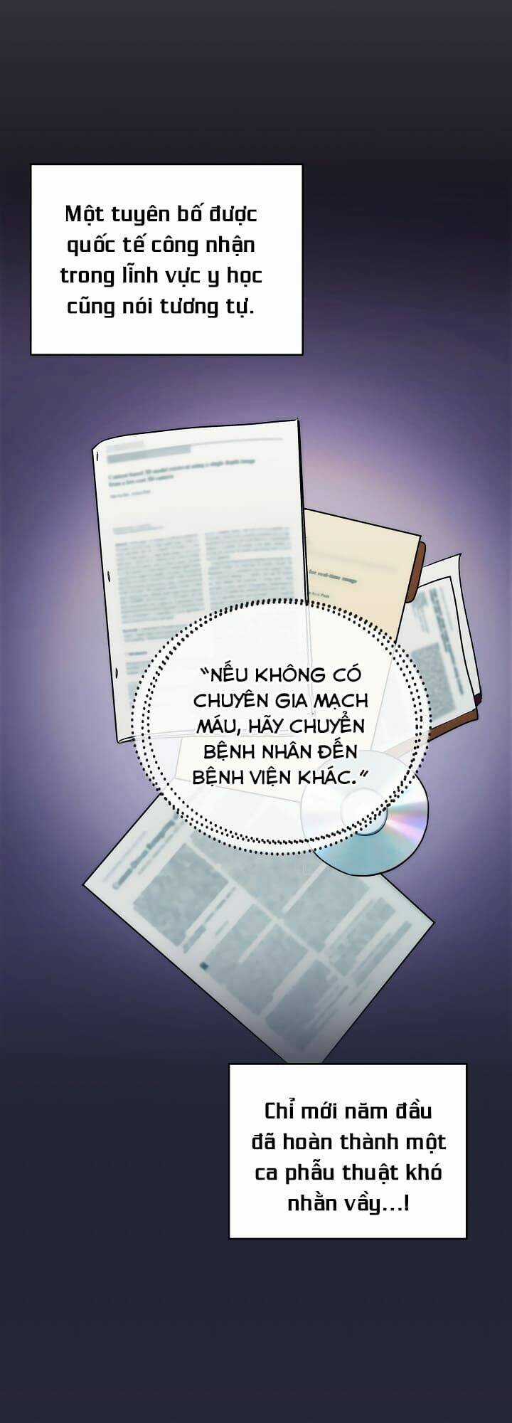 Bác Sĩ Trở Lại - Chapter 77 - Trang 11