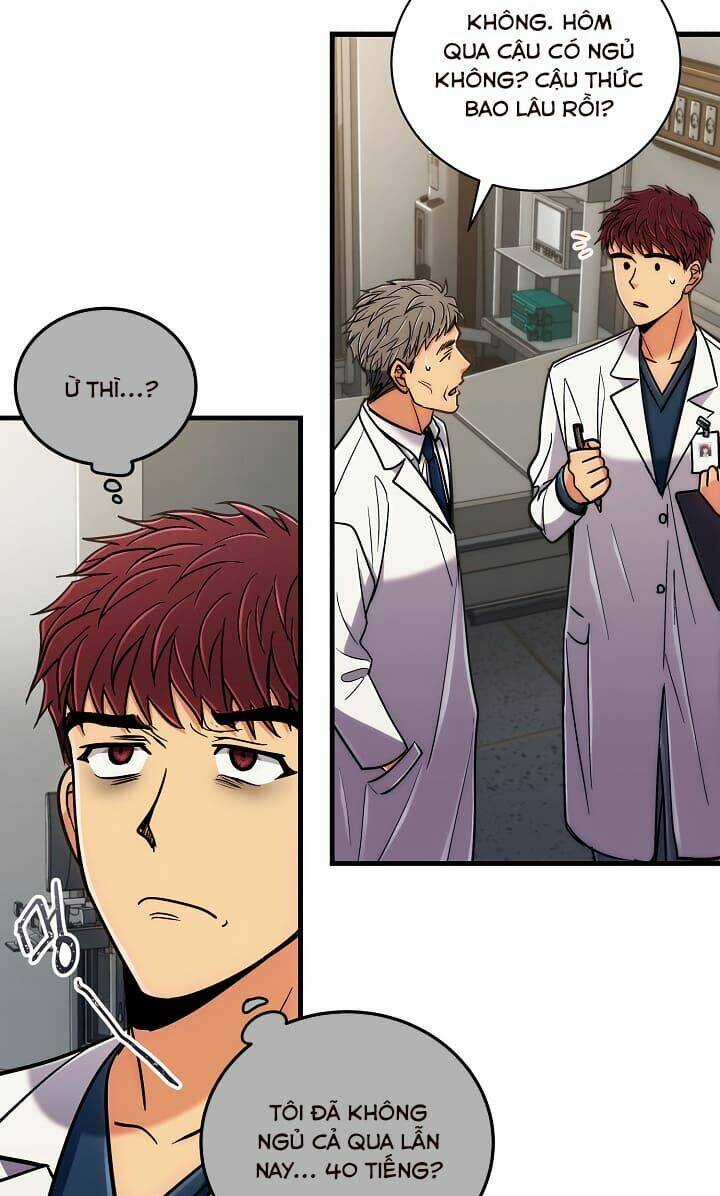 Bác Sĩ Trở Lại - Chapter 77 - Trang 15