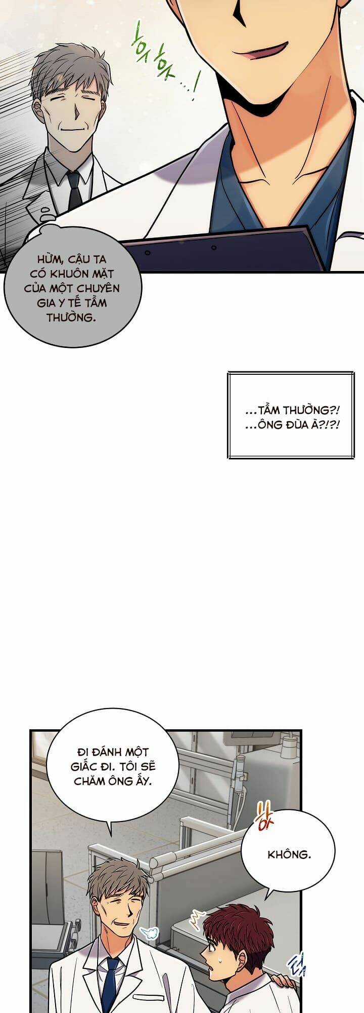 Bác Sĩ Trở Lại - Chapter 77 - Trang 17