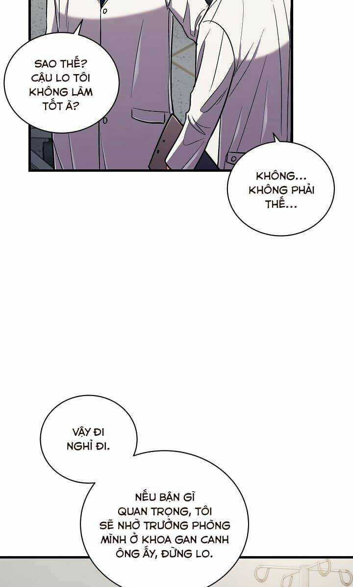 Bác Sĩ Trở Lại - Chapter 77 - Trang 18