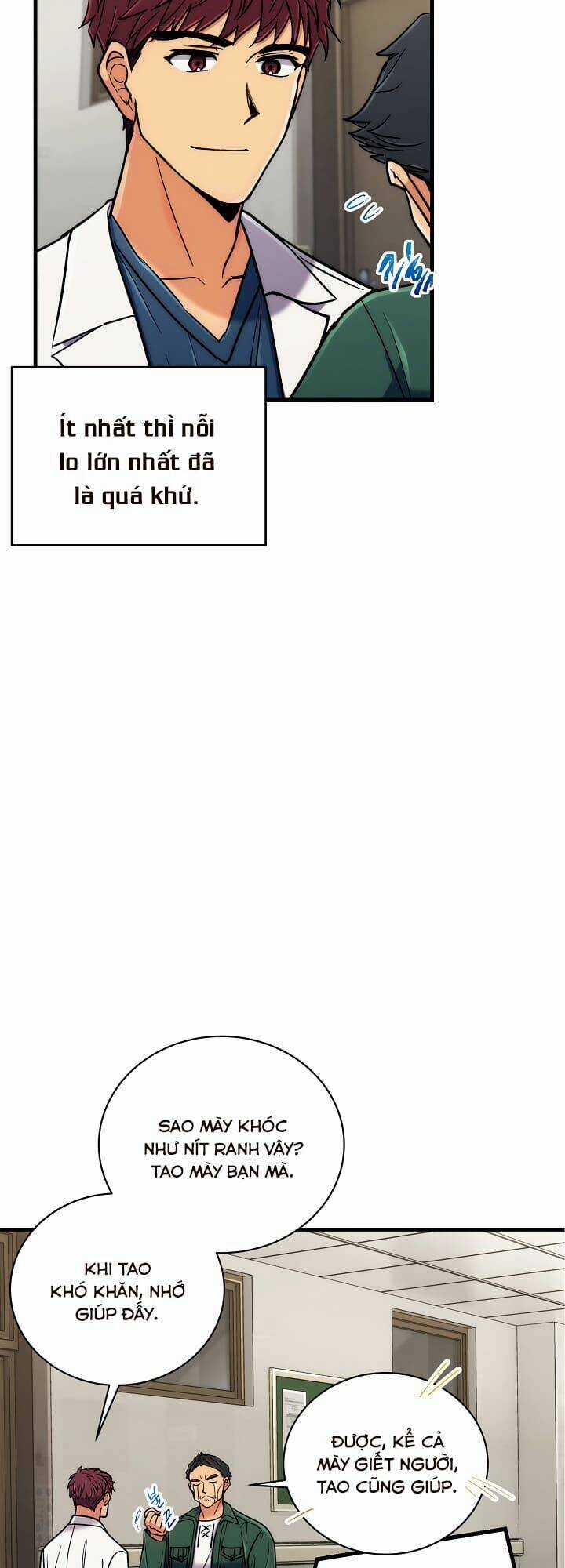 Bác Sĩ Trở Lại - Chapter 77 - Trang 23