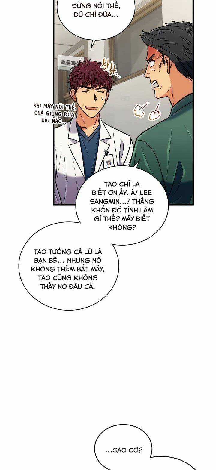 Bác Sĩ Trở Lại - Chapter 77 - Trang 25