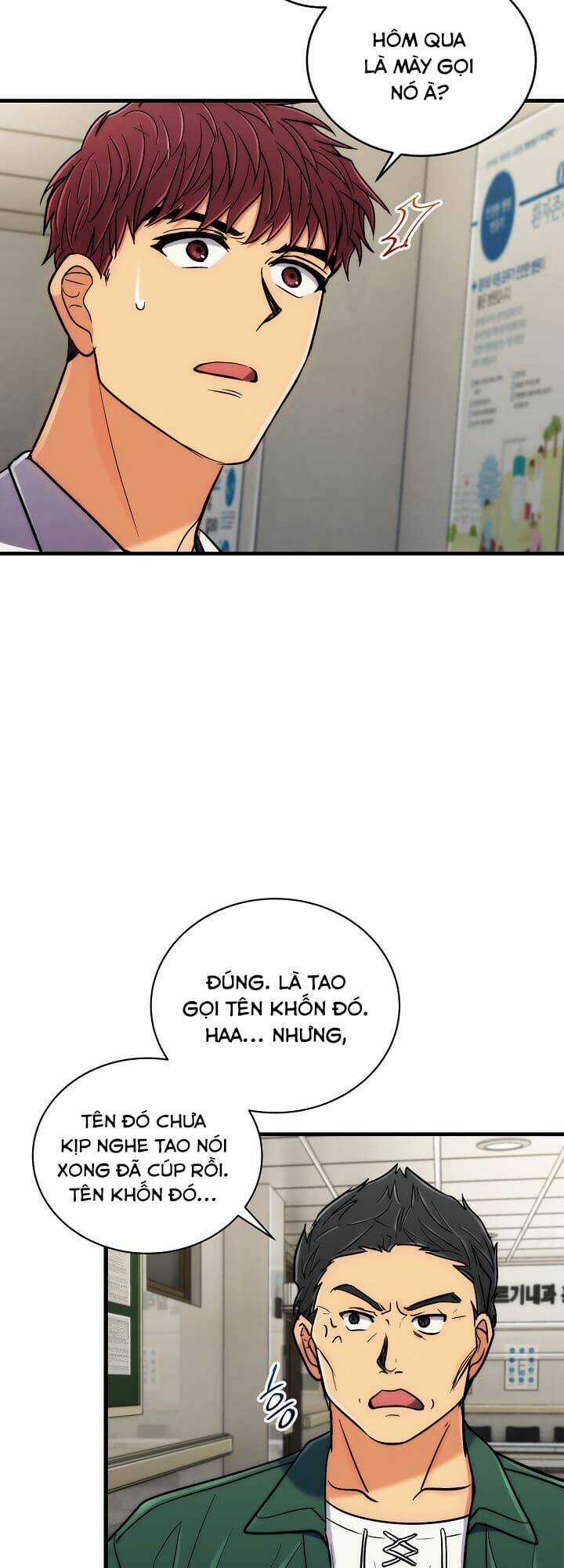 Bác Sĩ Trở Lại - Chapter 77 - Trang 26