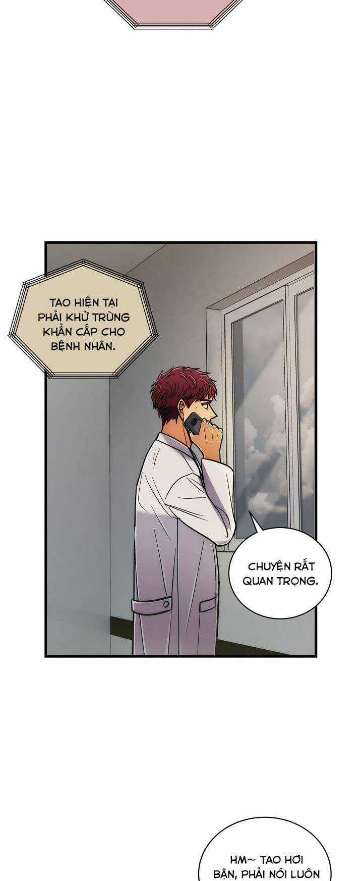 Bác Sĩ Trở Lại - Chapter 77 - Trang 31