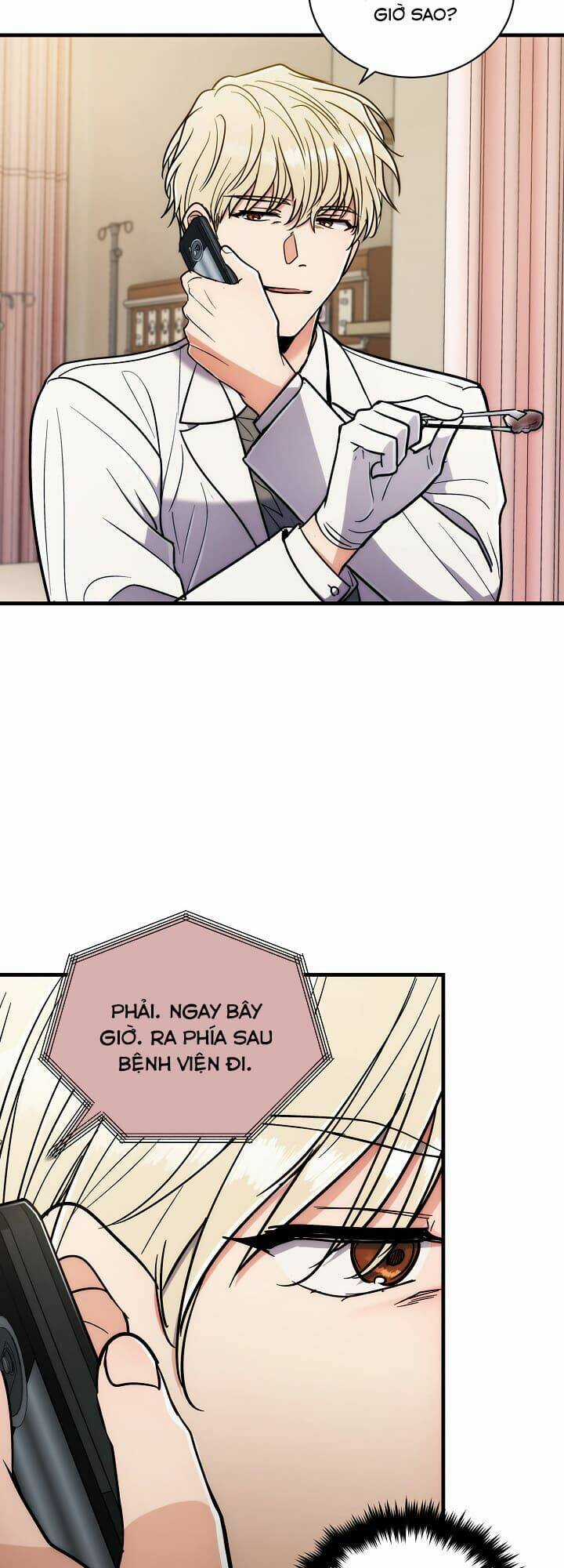 Bác Sĩ Trở Lại - Chapter 77 - Trang 32