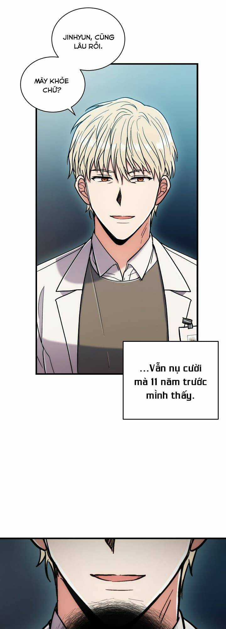 Bác Sĩ Trở Lại - Chapter 77 - Trang 38