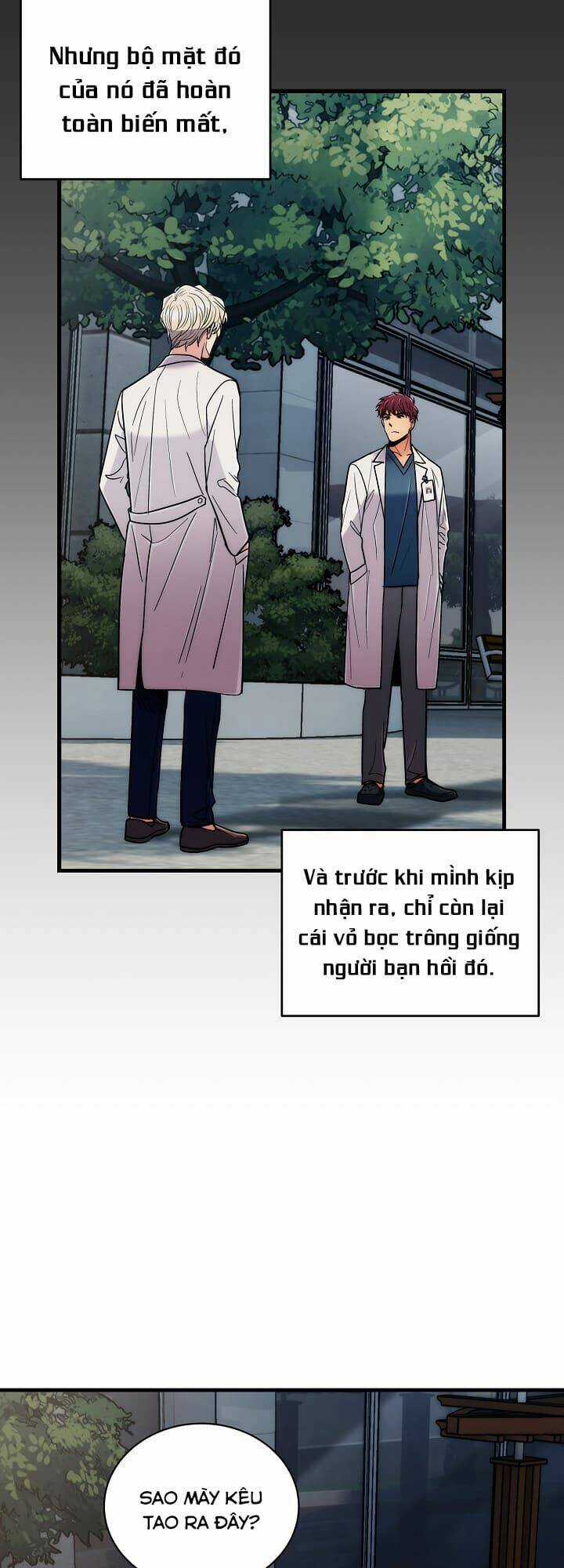 Bác Sĩ Trở Lại - Chapter 77 - Trang 41