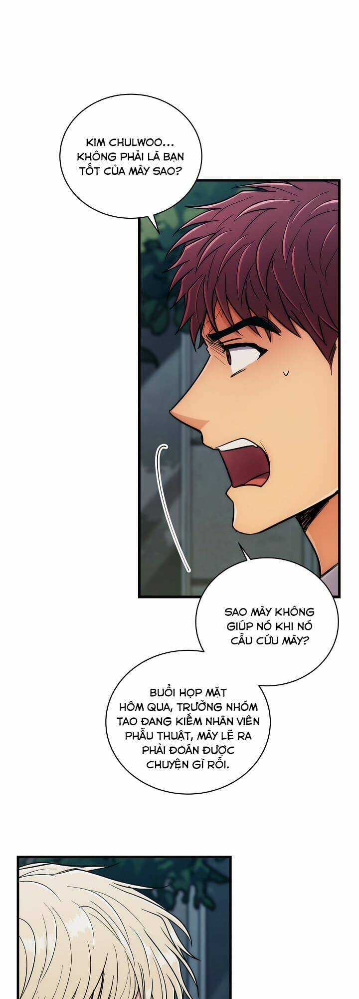 Bác Sĩ Trở Lại - Chapter 77 - Trang 44