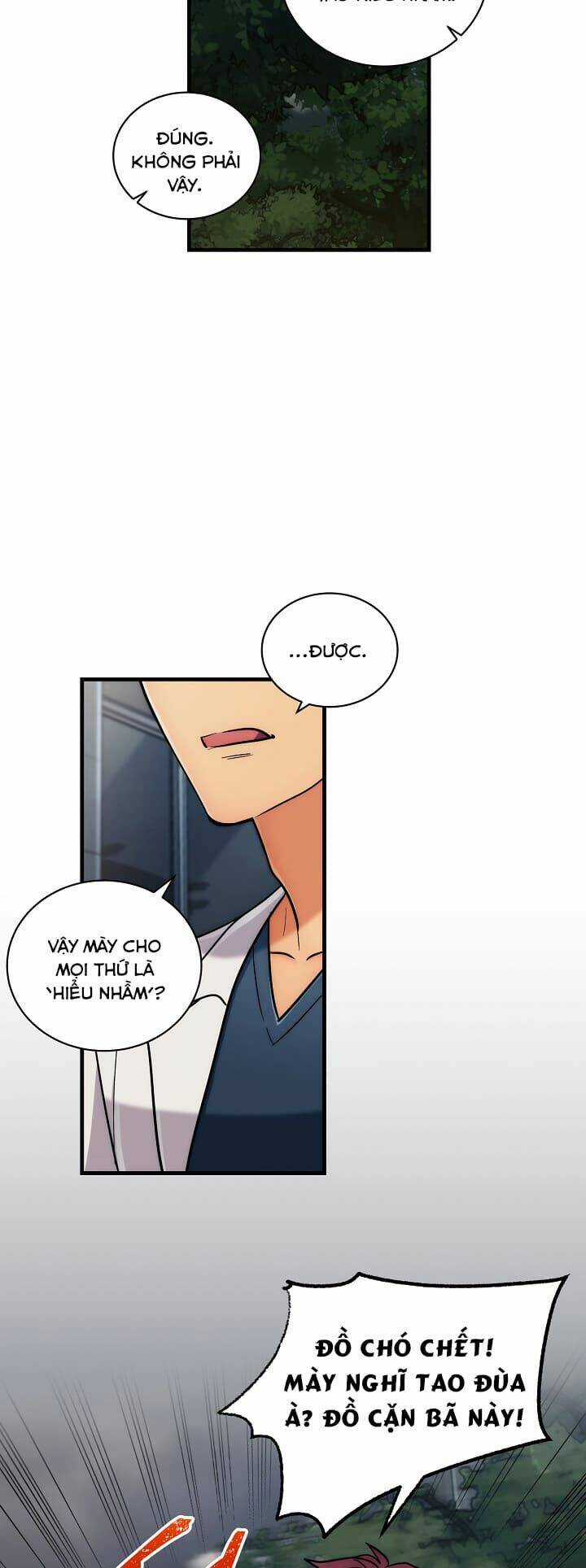 Bác Sĩ Trở Lại - Chapter 77 - Trang 51